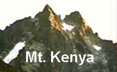 Click here for the Mt. Kenya story