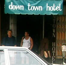 Down Town Hotel in Nairobi