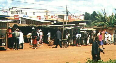 Chogoria Main Street