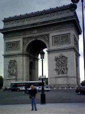 Arch du Triumph