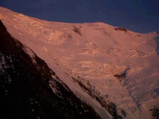 Glacier de Bionnassay