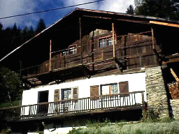 The chalet