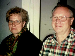 Gisela and Hans-Jurgen Kolpack