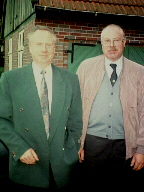 Hans-Jurgen and Herbert Kolpack